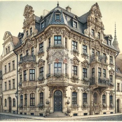 Faktor 14,5 mit Schloßblick