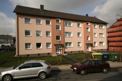 Gemütliche Wohnung für die kleine Familie