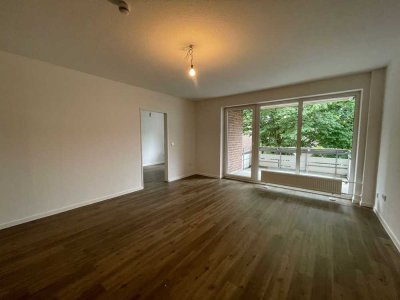 zentrale Lage, gute Anbindung an ÖPNV, bezugsfertig