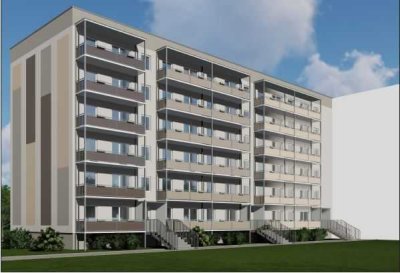 Mehr Ausblick, mehr Zuhause: Starten Sie 2027 in Ihrer modernisierten 3-Raum-Wohnung
