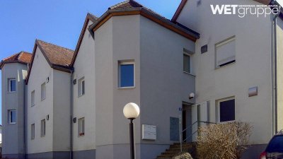Geförderte 2-Zimmer Mietwohnung | ca. 62 m² | Obergeschoss