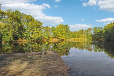 Besonderes Wohnen: Villa mit Seeblick, Wintergarten & Wellnessbereich