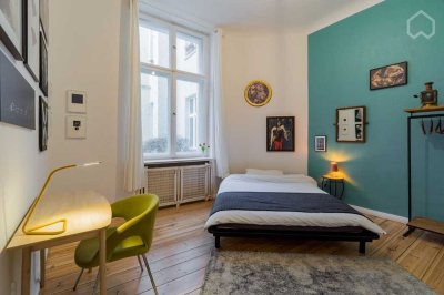Helle 2-Zimmer Wohnung in Berlin Plänterwald (Treptow)