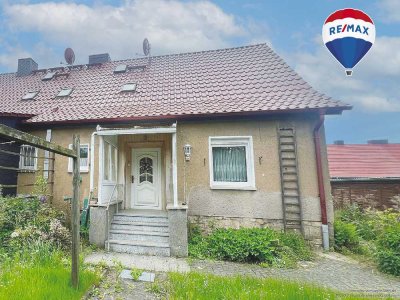 Viel Platz für kleine und große Träume – Doppelhaushälfte mit Garten