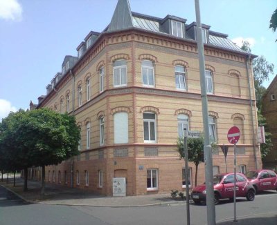 **Seniorenwohnung mit Pflegedienst im Haus - schöne 2 Raum Wohnung **