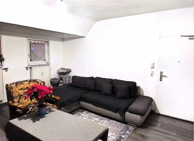 3-Zi. Dachgeschosswohnung in guter Lage - Provisionsfrei!