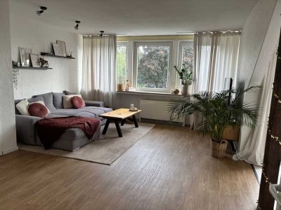 111m²-Wohnung in perfekter Lage