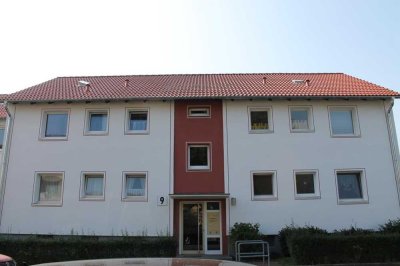 Modernisierte 1-Zimmer-Wohnung in Schladen