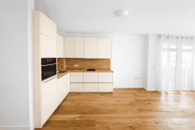 Moderne 1-Zimmer Wohnung im Zentrum von Villach