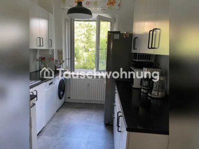 Tauschwohnung: 2 Zimmer Wohnung gegen 4 Zimmer