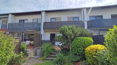 ANSCHAUEN LOHNT:  SCHÖNES Reihenhaus mit Garten und Garage BEZUGSFREI!