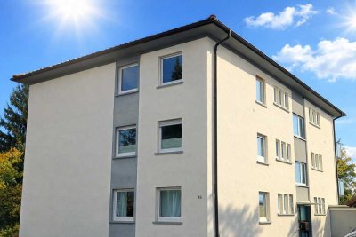 3 Zimmer Wohnung mit EBK im 2. OG (Süd)