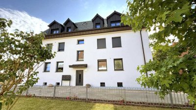 Ihre neue 3-R.-Hochparterre-Wohnung in guter Wohnlage von Boizenburg