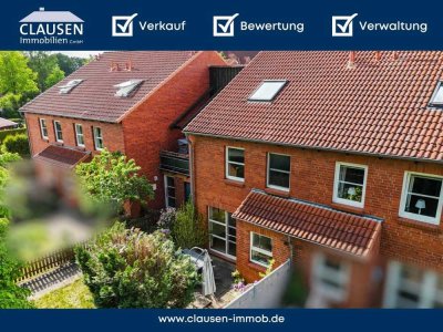 Reihenhaus in ruhiger Wohngegend von Neumünster zum Kauf!