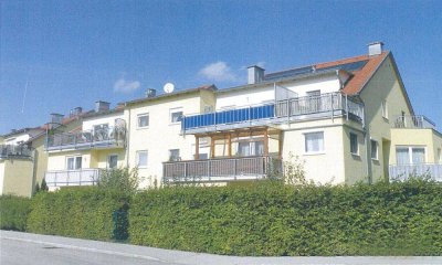 Geförderte Miete mit Kaufoption I Top 1/6 I 1.OG mit Balkon.