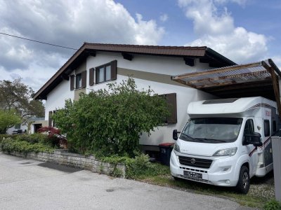 Wohnen in Top-Lage nahe PlusCity – mit Garten, Pool, Keller und Garage! 5 Schlafzimmer