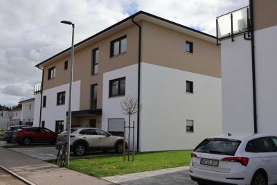 Penthousewohung (Erstbezug) mit großer Dachterrasse - ab 60. Lebensjahr mietbar