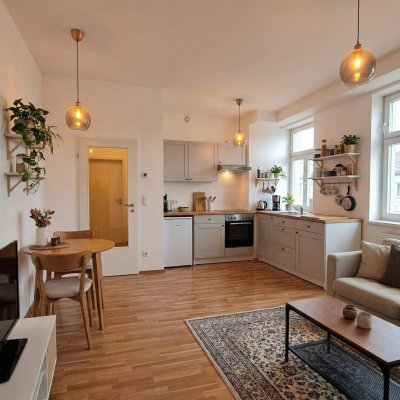 Charmante 2-Zimmer Dachgeschosswohnung in Fels am Wagram mit Stellplatz
