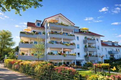 Top Maisionette Wohnung mit gehobener Ausstattung in Kempten zu verkaufen