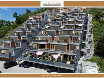 Wohnen mit Stil und Weitblick! 4 Zimmer, offener Grundriss, große Terrasse und Tiefgarage in Altdorf
