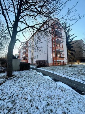 Moderne 2-Zimmer-Wohnung mit Balkon in Uninähe
