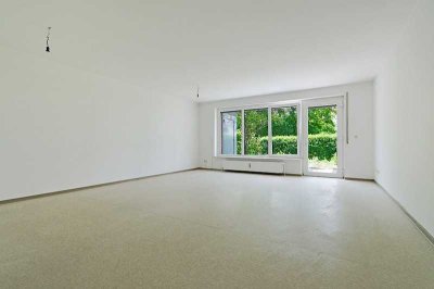 Peenestr. 5, E R - Barrierearme Wohnung mit Garten