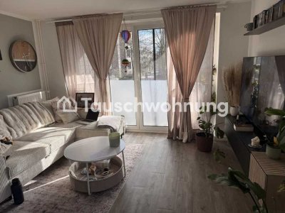 Tauschwohnung: 3 Zimmer in Wandsbek-Rahlstedt für 2-3 Zi in Altona