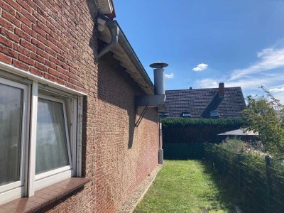 renovierte Drei-Zimmer Wohnung