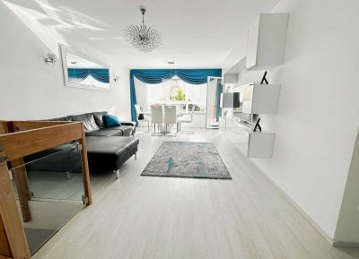 Garten-Wohnung | � Sonnig | Ruhig