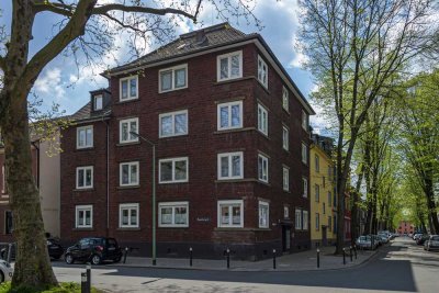 Helle und gemütliche 2-Zimmer Wohnung mit Wohnküche und Balkon
