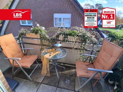 VERL: Exklusive Maisonettwohnung | Garage | Keller| TOP Lage