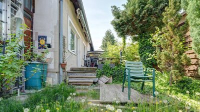 Potentialreiche Doppelhaushälfte in Wien!