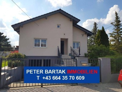 BADEN / Tribuswinkel - "WOHNEN AUF HÖCHSTEM NIVEAU!" - Neuwertiges Einfamilienhaus mit 4 Zimmern und traumhaftem Garten in Ruhelage