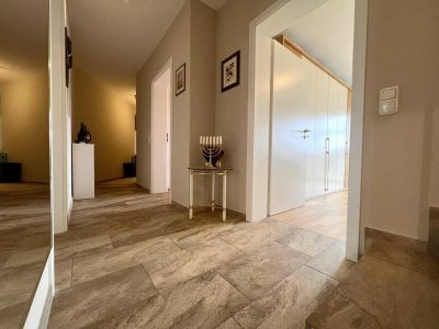Traumhafte Maisonette-Wohnung mit Garten nahe Luxemburg-reserviert-