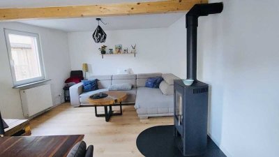 Schönes, kleines Einfamilienhaus