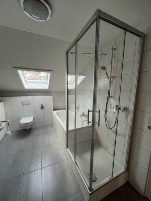 Freundliche und modernisierte 3-Zimmer-DG-Wohnung in Elztal