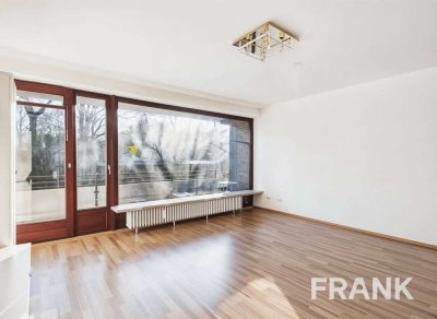 Gemütliche 3-Zimmer-Eigentumswohnung mit Balkon in Hamburg Farmsen-Berne