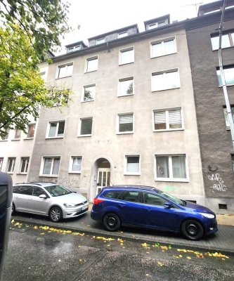 3-Zi.-Erdgeschoss-Wohnung im Dortmunder Klinikviertel - Bes. am So., 12.04.2026