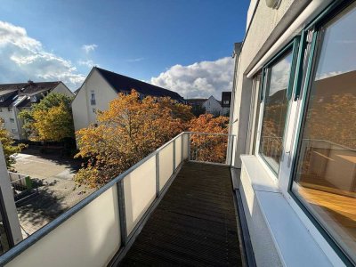 NEU! Helle 1-Zi.-Whg. mit Balkon und super Anbindung
