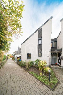 Moderne Doppelhaushälfte in Hagen-Halden – stilvolles Wohnen auf 115 m² mit kleinem Grundstück