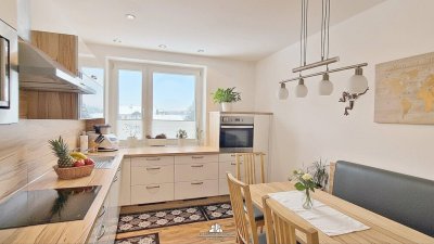 DEIN ZUHAUSE - Eigentumswohnung mit ~70m² und Loggia in Frankenmarkt