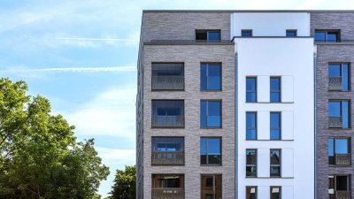 Eine ganz besondere Adresse - Penthouse - Exklusives Wohnen mit Dachterrasse in Südlage