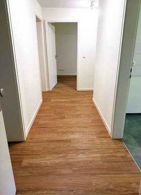 Sanierte 3-Zimmer-Wohnung in KA-Waldstadt
