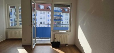 Ideale Studentenwohnung mit Balkon !