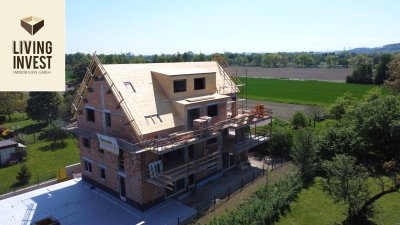Pichling | Sonnige 3-Zimmer-Wohnung mit sonnigem Balkon &amp; durchdachter Raumaufteilung - Haus A TOP 3