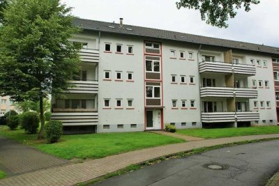 Schöne Wohnung für Einsteiger in Essen-Dellwig
