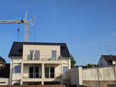 Ansprechende 2-Zimmer-EG-Wohnung mit gehobener Innenausstattung mit Balkon in Weilerswist