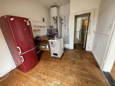 vermietete kleine 1-DG  Zimmer zu verkaufen