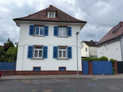 Schnuckliges EFH nahe Altstadt Dietzenbach