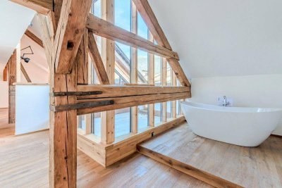 Dachgeschosswohnung für Anspruchsvolle, Top 16